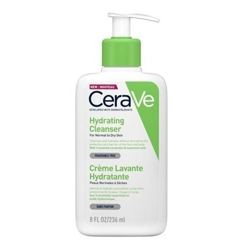 【セラヴィ】ハイドレーティング クレザー 236ml 【CeraVe】 HYDRATING CLEANSER
