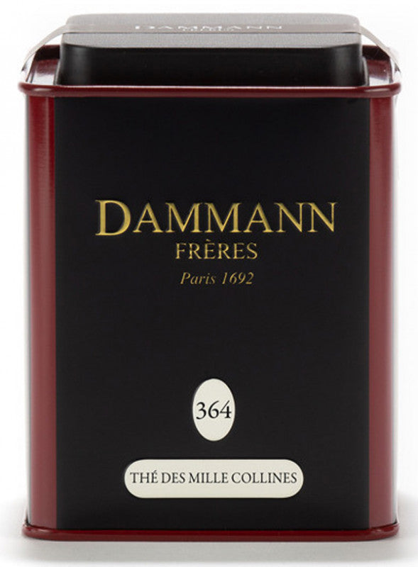 【ダマン フレール】 ミルコリンズ(1000の丘)150g【DAMMANN FRERES】MILLE COLLINS