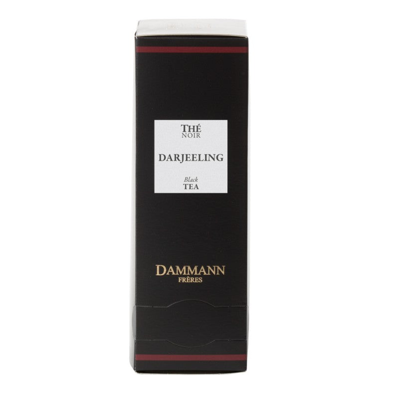 【ダマン フレール】ダージリング 24のクリスタルティーバッグ入り【DAMMANN FRERES】DARJEELING 24 CRYSTAL SACHES