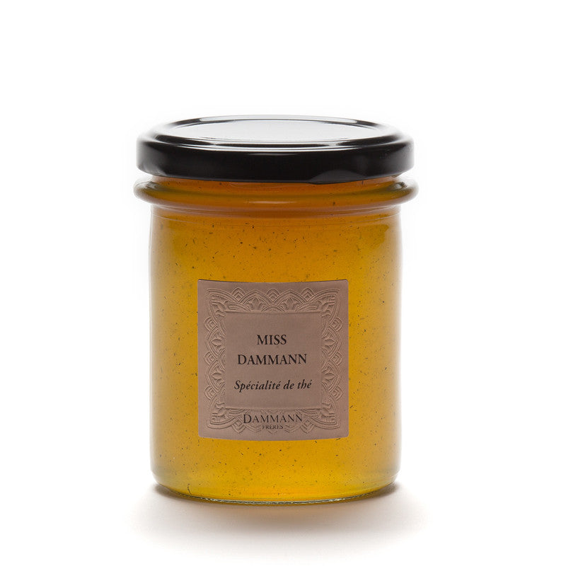 【ダマン フレール】 ミスダマン お茶のスペッシャルジャム 235g【DAMMANN FRERES】MISS DAMMANN SPECIALITE DE THE