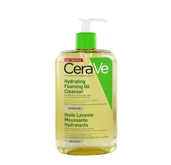 【セラヴィ】ハイドレイティングフォーミングクレンジングオイル 473ml 【CeraVe】 HYDRATING FOAMING OIL CLEANSER