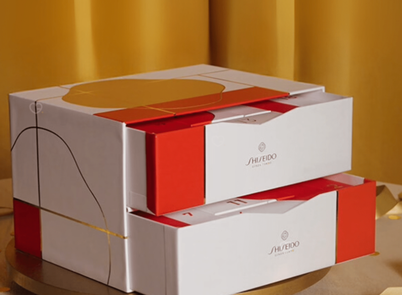 資生堂 2025 クリスマスホリデー アドベントカレンダー SHISEIDO 2025 CHRISTMAS HOLIDAY ADVENT CALENDA5