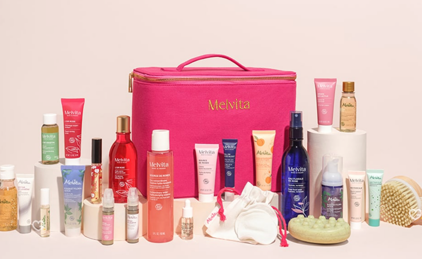 メルヴィータ 2025年 クリスマス アドベントカレンダー