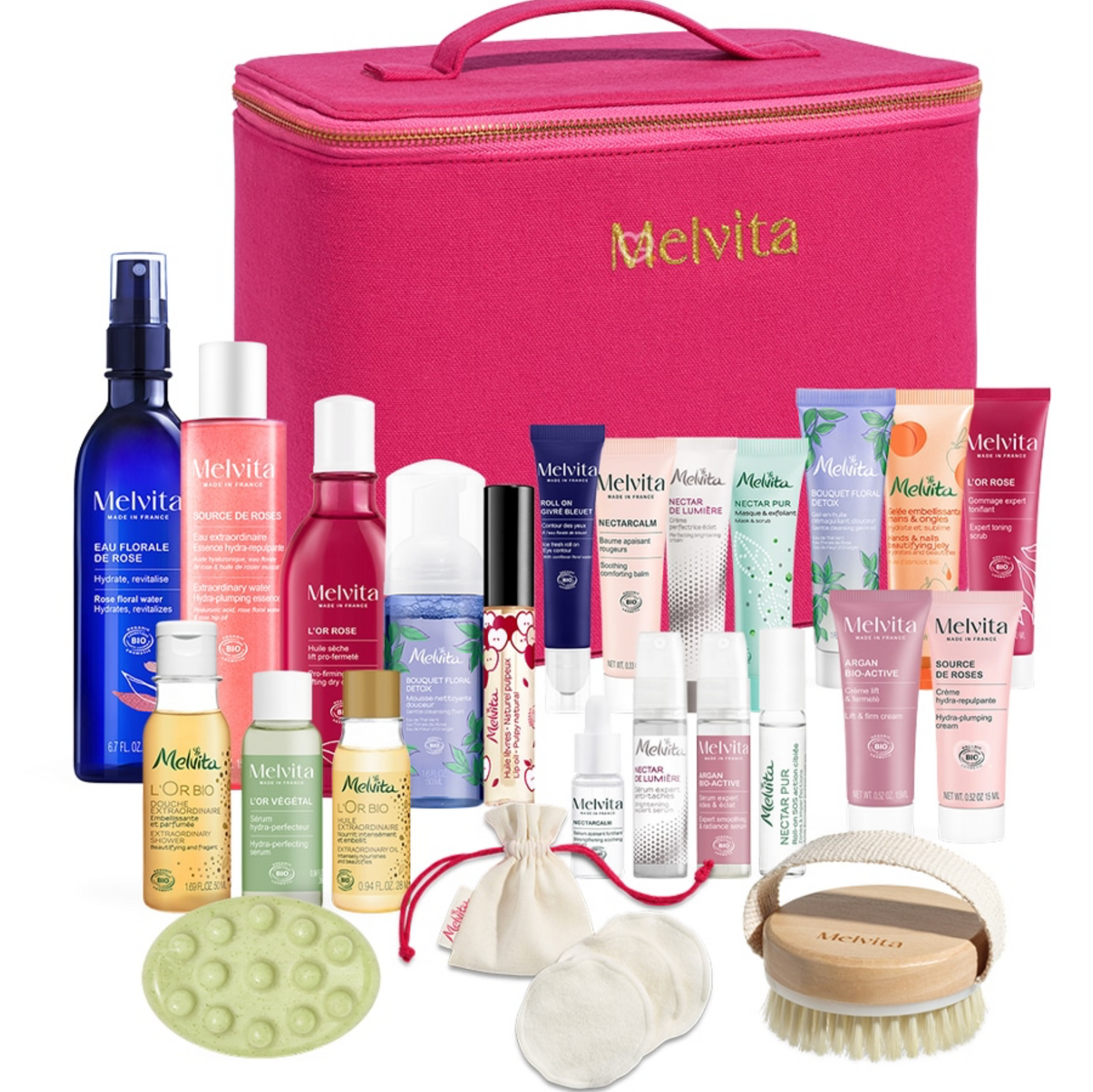 メルヴィータ 2025年 クリスマス アドベントカレンダー