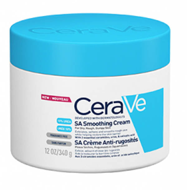 【セラヴィ】SA スムージング クリーム 340ml 荒れ肌専用 【CeraVe】SA SMOOTHING CREAM