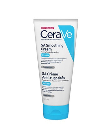 【セラヴィ】SA スムージング クリーム 177ml 荒れ肌専用 【CeraVe】SA SMOOTHING CREAM