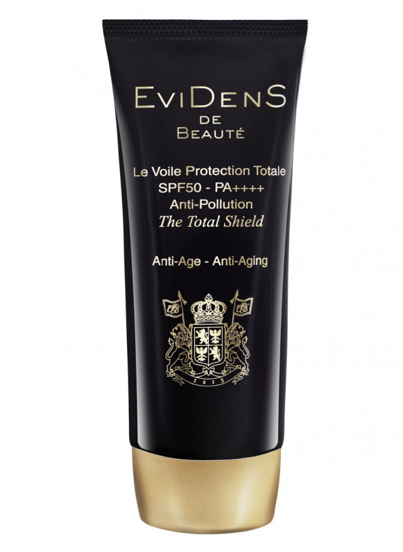 【エヴィドンス ドゥ ボーテ】トータルプロテクション 50ml 【EVIDENS DE BEAUTE】LE VOILE PROTECTION TOTALE