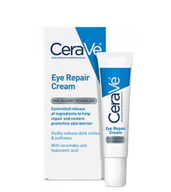 【セラヴィ】アイリペアクリーム 15ml 【CeraVe】EYE REPAIR CREAM