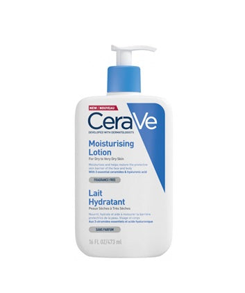【セラヴィ】 モイスチャライジング ローション 473ml 【CeraVe】 MOISTURISING LOTION