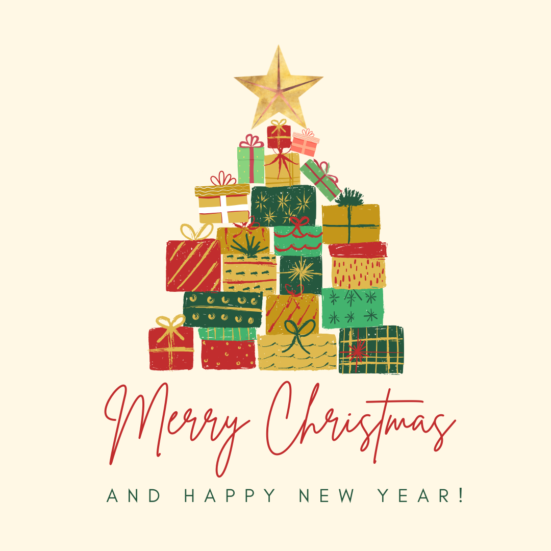 ホリデーシーズン・アドベント・ギフトボックス