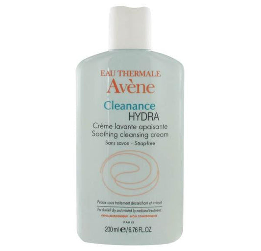 [アベンヌ] クリーナンス スージングクレンジングクリーム 200ml 脂性肌 [AVENE] CLEANANCE HYDRA CREME LAVANTE APAISANTE 200ml