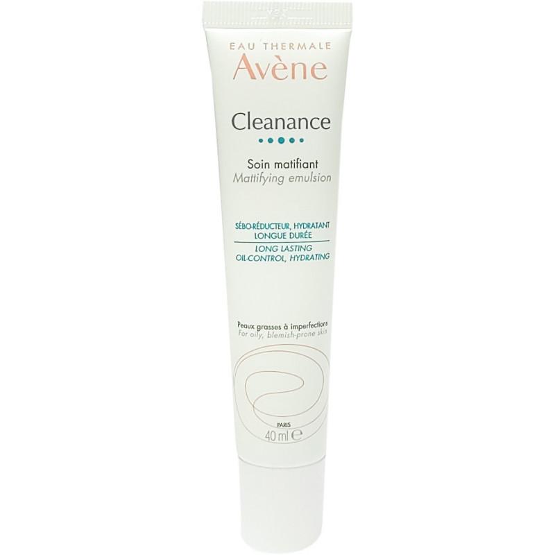 [アベンヌ] クリーナンス マッティファイング ケア 40ml -[AVENE] CLEANANCE SOIN MATIFIANT 40ml