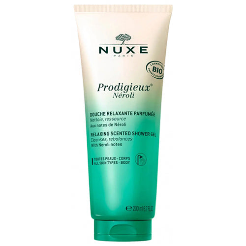 [ニュクス] プロディジュー ネロリ シャワージェル200ml [NUXE]PRODIGIEUX NEROLI GEL DOUCHE