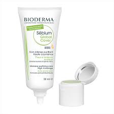 [ビオデルマ] セビウム グローバルカバー 30ml [BIODERMA] SEBIUM GLOBAL COVER