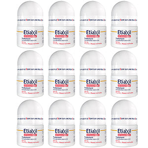 [エティアキシル] デトランスピラン　ノーマル肌用 12個セット [ETIAXIL]DETRANSPIRANT PEAUX NORMAL