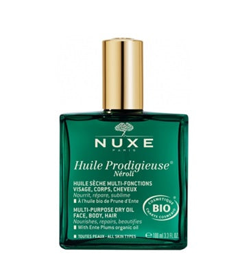 [ニュクス]プロディジューオイル　ネロリ　100ml　 【NUXE】HUILE PRODIGIEUSE NEROLI 100ml