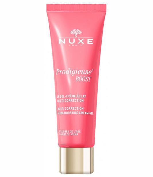 [ニュクス]プロディジュー ブースト マルチコレクション ラディアンス ジェルクリーム 40mL [NUXE] CREME PRODIGIEUSE BOOST LE GEL CREME ECLAT MULTI CORRECTIONS