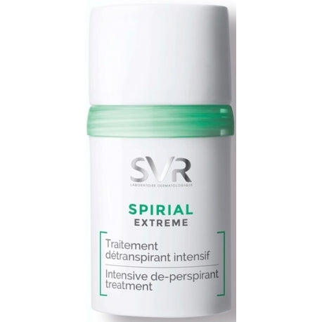 [エスブイアール] スパイラル　エクストリーム　20ml [SVR] SPIRIAL EXTREME TRAITMENT DETRANSPIRANT INTENSIF