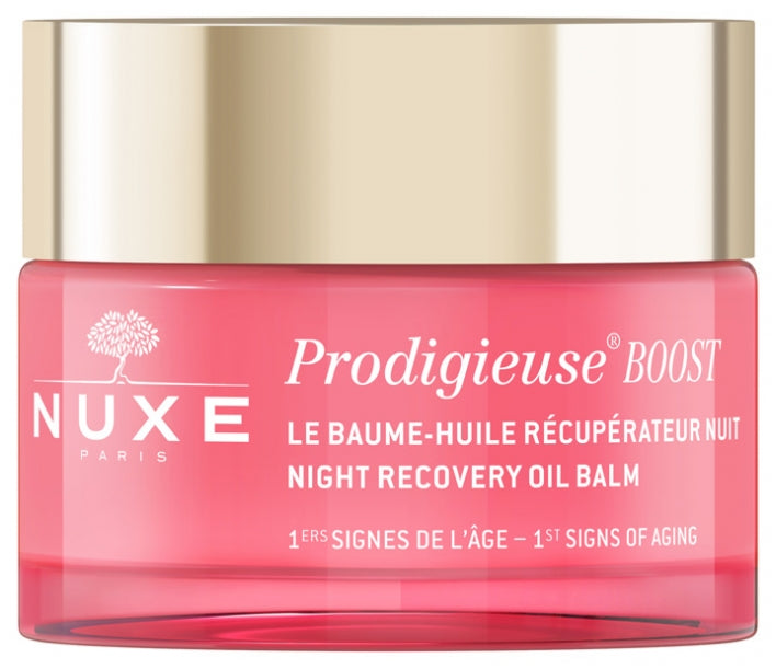 [ニュクス]プロディジュー ブーストナイト オイルバーム 50ml [NUXE] PRODIGIEUSE BOOST BAUME NUIT