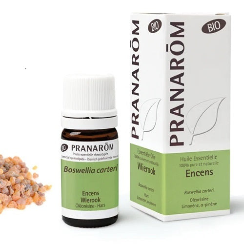 プラナロム フラキンセンス 5ml PRANAROM HUILE ESSENTIELLE BOSWELLIA CARTERI