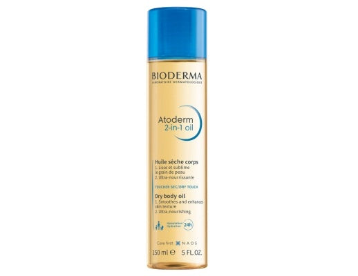 [ビオデルマ] アトデルム2イン1オイル 150ml　 [BIODERMA] ATODERM 2IN1 OIL