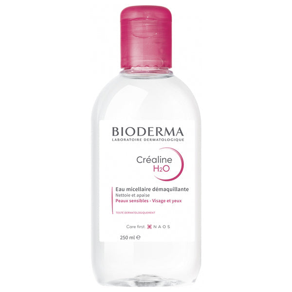 [ビオデルマ] サンシビオ　Ｈ2Ｏ 250ml [BIODERMA]CREALINE H2O