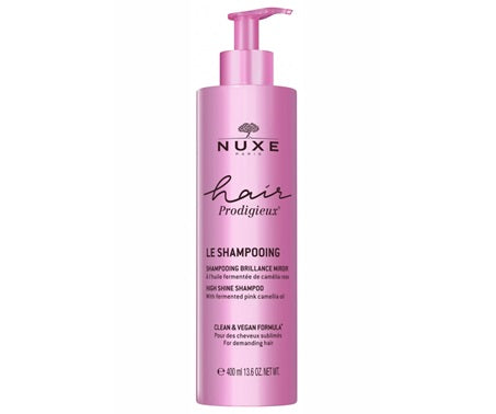 [ ニュクス] ヘヤープロディジュー シャンプー400ml [NUXE] HAIR PRODIGIEUX LE SHAMPOOING