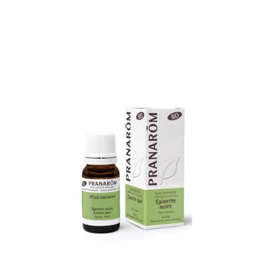 プラナロム　ブラックスプルース BIO 10ml PRANAROM HUILE ESSENTIELLE EPINETTE NOIRE(PICEA MARIANA)