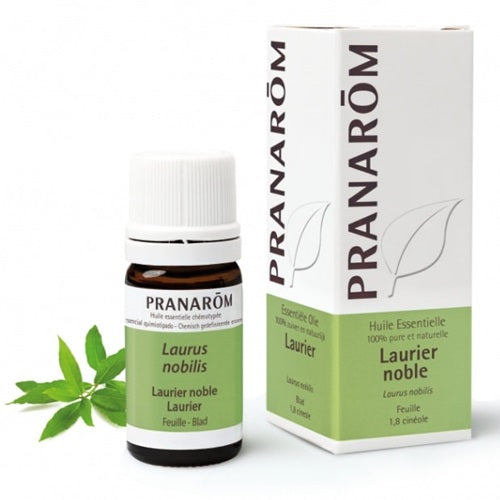 プラナロム　ローレル 5ml PRANAROM HUILE ESSENTIELLE LAURIER NOBLE(LAURUS NOBILIS)