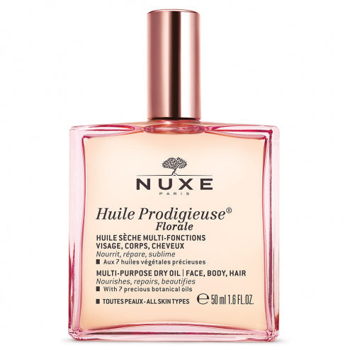 [ニュクス]プロディジュー フローラルオイル 50ml [NUXE]HUILE PRODIGIEUSE FLORALE