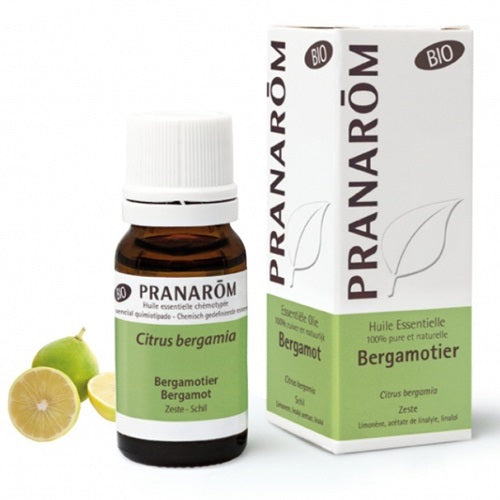 プラナロム　ベルガモット 10ml PRANAROM HUILE ESSENTIELLE BERGAMOTIER