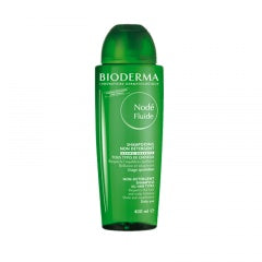 [ビオデルマ]ノデ　フルイドシャンプー　400ml [BIODERMA]NODE FLUIDE SHAMPOOING BIG SIZE