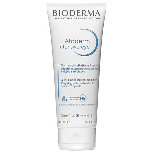 [ビオデルマ]アトデルム インテンシブ アイ100ml 【BIODERMA】ATODERM INTENSIVE EYE