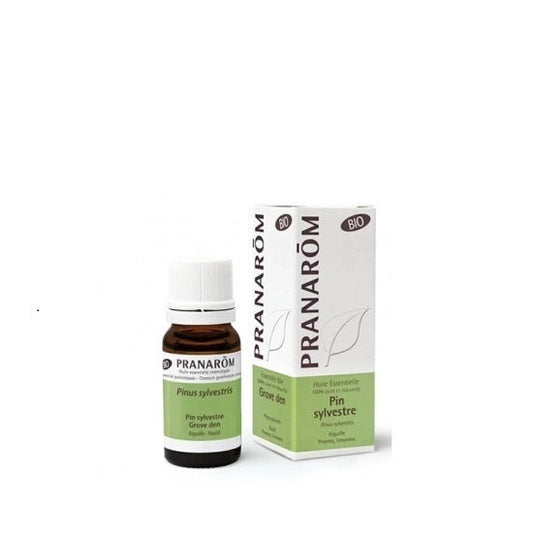 プラナロム 　アカマツ ヨーロッパ BIO 10ml PRANAROM HUILE ESSENTIELLE PIN SYLVESTRE (PINUS SYLVESTRIS)