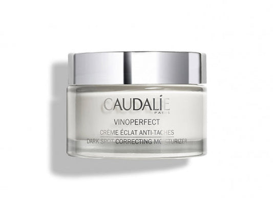 [コーダリー] 　ヴィノパーフェクト　ダークスポット コレクティング モイスチャライザー 50ml　 [CAUDALIE]　VINOPERFECT CREME ECLAT ANTI-TACHES