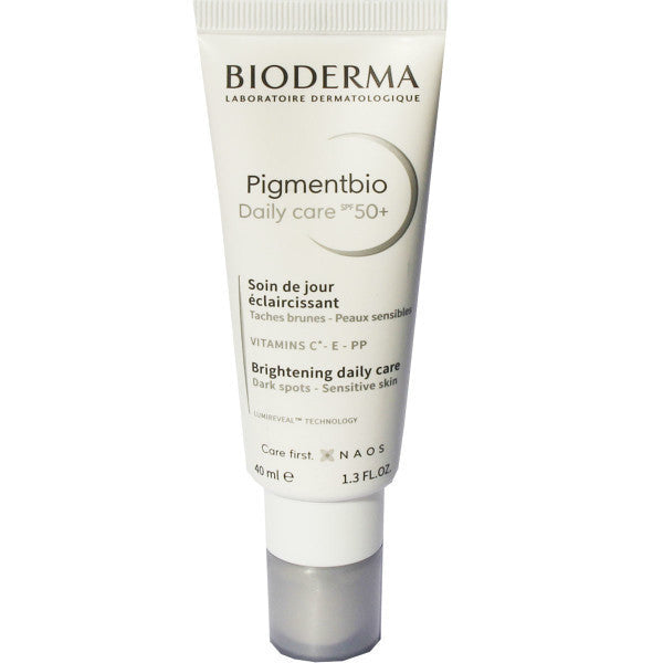 [ビオデルマ]ピグメントビオ　デイUVクリーム　SPF50+ 40ml [BIODERMA]　PIGMENTBIO DAILY CARE