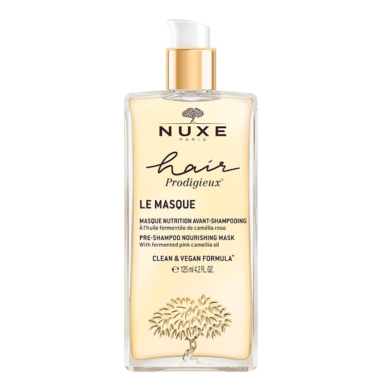 [ニュクス]ヘヤープロディジュー マスク 125ml [NUXE] HAIR PRODIGIEUX LE MASQUE