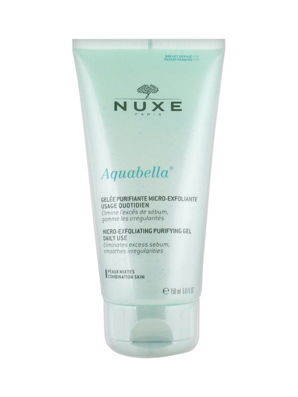 [ ニュクス] アクアベラ　スクラブ ジェル　150ml [NUXE] AQUABELLA GELEE PURIFIANTE MICRO-EXFOLIANTE USAGE QUOTIDIEN