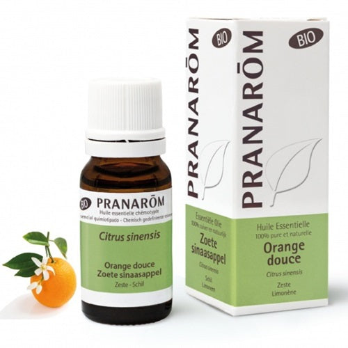 プラナロム　オレンジ スイート 10ml PRANAROM ORANGE DOUCE (CITRUS SINENSIS)