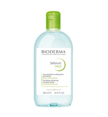 [ビオデルマ] セビウムエッチツーオー 500ml [BIODERMA]SEBIUM H2O