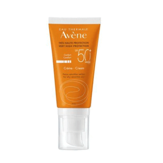 [アベンヌ] サン ハイプロテクション　クリーム　フレグランスタイプ　ＳＰＦ50　50ml　 [AVENE]　CREME TRES HAUTE PROTECTION　AVEC PARFUM SPF50+ 50ml