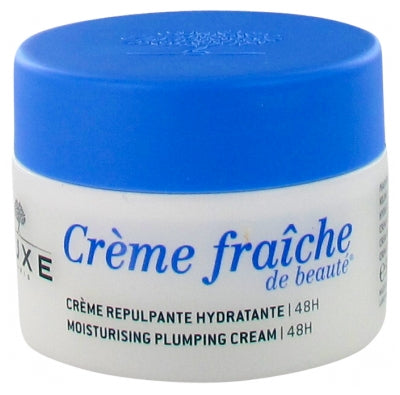 [ニュクス]クレーム フレッシュ モイスチャライジング クリーム 50ml ノーマル肌用 [NUXE]CREME FRAICHE DE BEAUTE CREME HYDRATANTE 48H