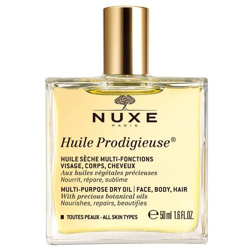 [ニュクス]プロディジューオイル 50ml [NUXE]HUILE PRODIGIEUSE 50ml