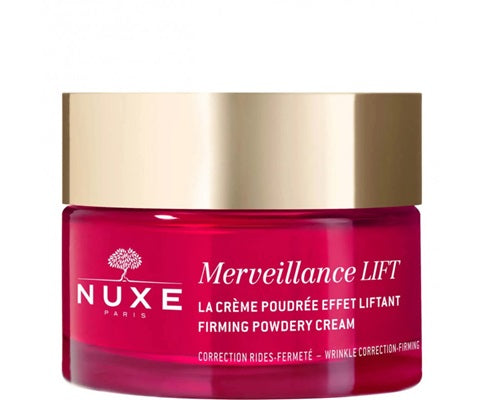 [ニュクス] ルベイアンス　リフト　ファーミングクリーム　50ml [NUXE]MERVEILLANCE LIFT LA CRÈME POUDREE EFFET LIFTANT