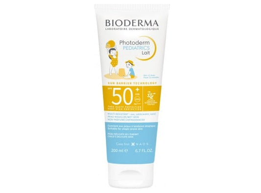 [ビオデルマ]フォトデルム キッズ ミルク 200ml　 BIODERMA PHOTODERM PEDIATRICS LAIT