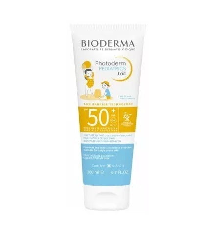 [ビオデルマ]フォトデルム　キッズミルク　SPF50+ 100ml [BIODERMA]PHOTODERM KID　LAIT SOLAIRE ENFANTS SPF50+