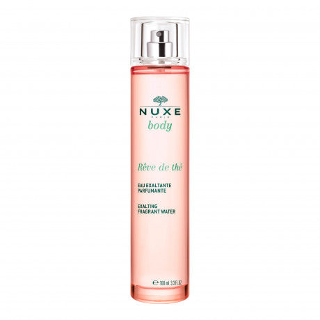 [ ニュクス]ボディ・レーブ・ド・テ　パーフュームウォター　100ml [NUXE]BODY REVE DE THE EAU EXALTANTE PARFUMANTE