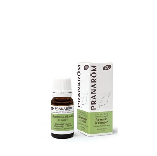 プラナロム　フローズマリー・シオネール 10ml PRANAROM HUILE ESSENTIELLE ROMARIN A CINEOLE (Rosmarinus officinalis CT cinéole)