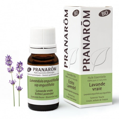 プラナロム　ラベンダー・アングスティフォリア 10ml PRANAROM LAVANDE VRAI
