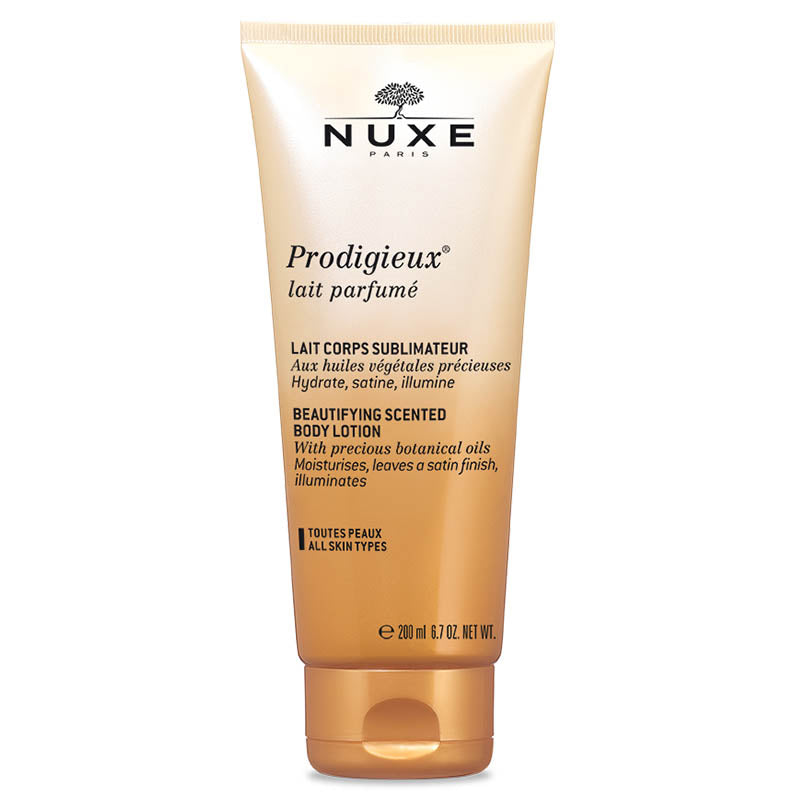 [ ニュクス] プロディジュー　ボディローション　200ｍｌ [NUXE] PRODIGIEUX LAIT PERFUME